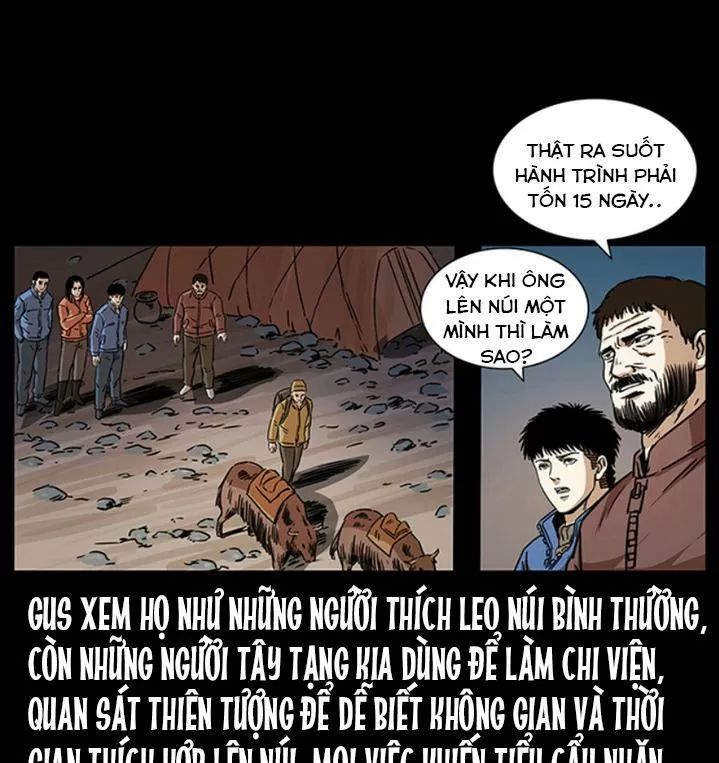 U Minh Ngụy Tượng Chapter 268 - Trang 2