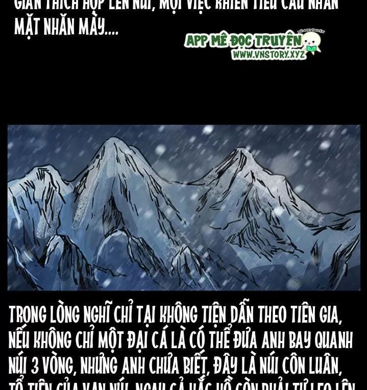 U Minh Ngụy Tượng Chapter 268 - Trang 2