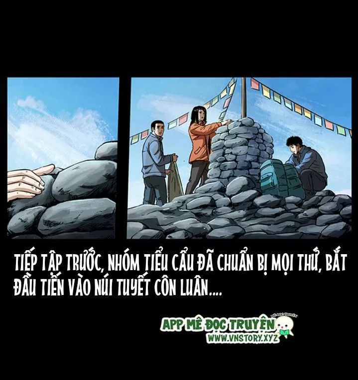 U Minh Ngụy Tượng Chapter 268 - Trang 2