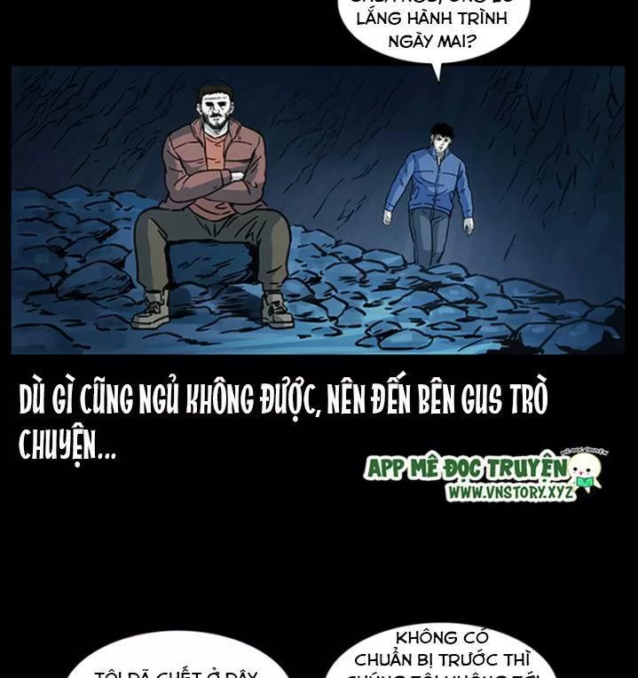 U Minh Ngụy Tượng Chapter 268 - Trang 2