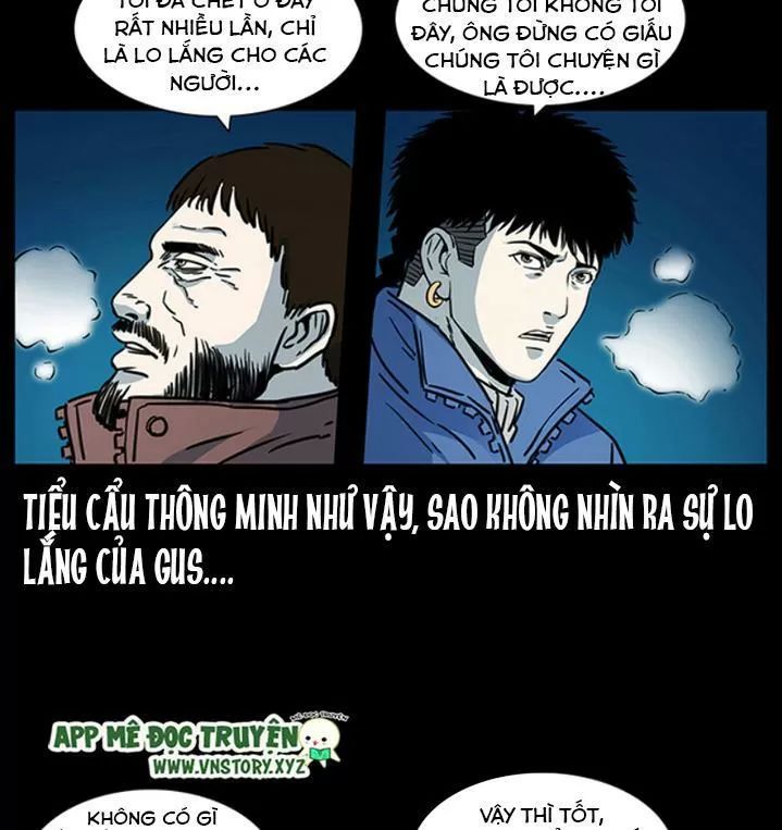 U Minh Ngụy Tượng Chapter 268 - Trang 2