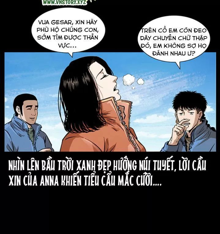 U Minh Ngụy Tượng Chapter 268 - Trang 2