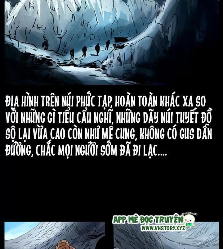 U Minh Ngụy Tượng Chapter 268 - Trang 2