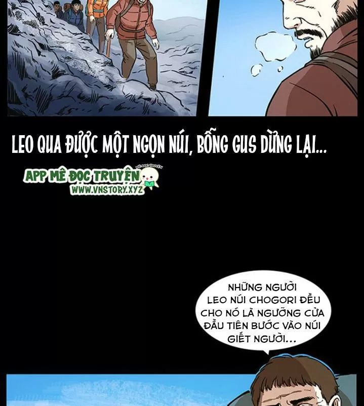 U Minh Ngụy Tượng Chapter 268 - Trang 2