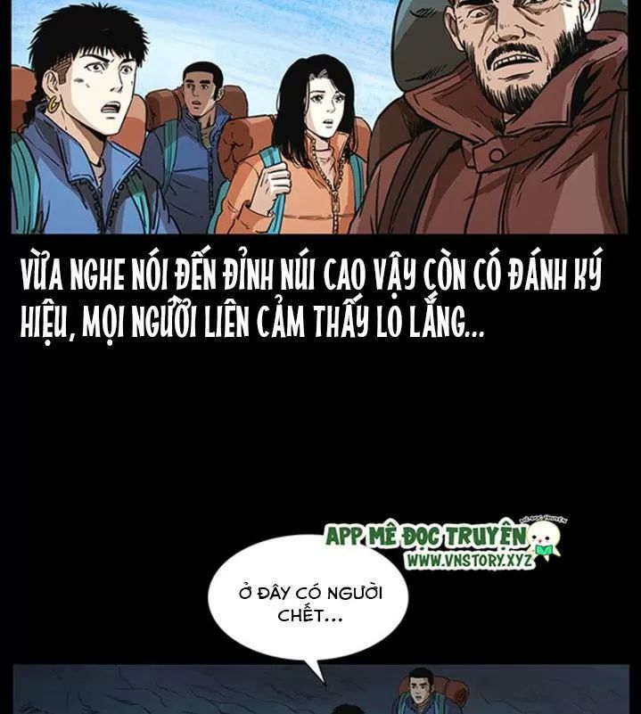 U Minh Ngụy Tượng Chapter 268 - Trang 2