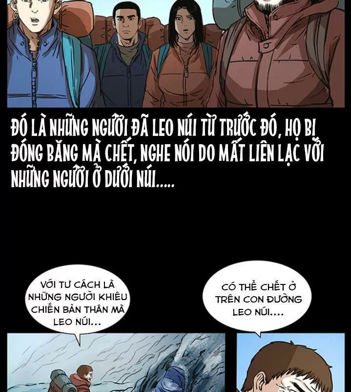 U Minh Ngụy Tượng Chapter 268 - Trang 2