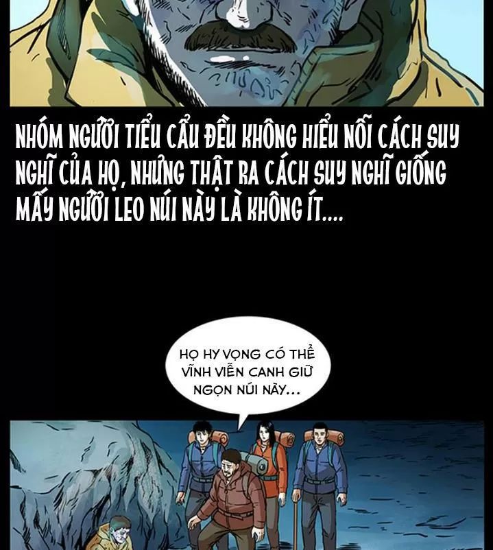 U Minh Ngụy Tượng Chapter 268 - Trang 2