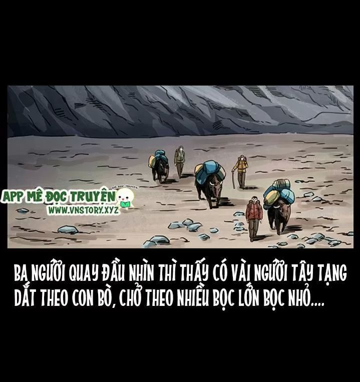 U Minh Ngụy Tượng Chapter 268 - Trang 2