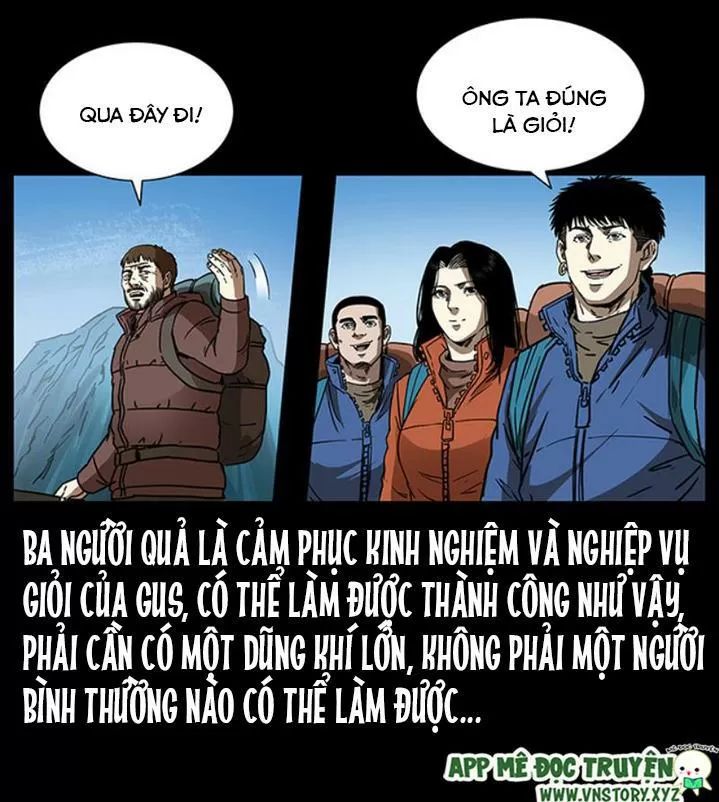U Minh Ngụy Tượng Chapter 268 - Trang 2