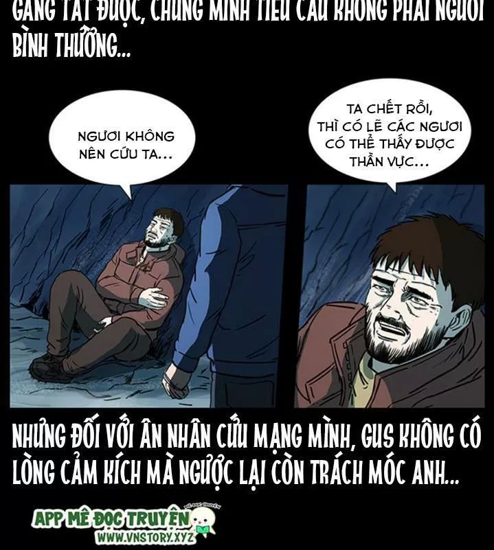 U Minh Ngụy Tượng Chapter 268 - Trang 2
