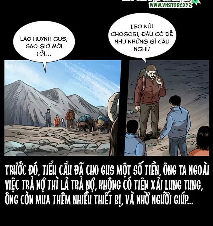 U Minh Ngụy Tượng Chapter 268 - Trang 2