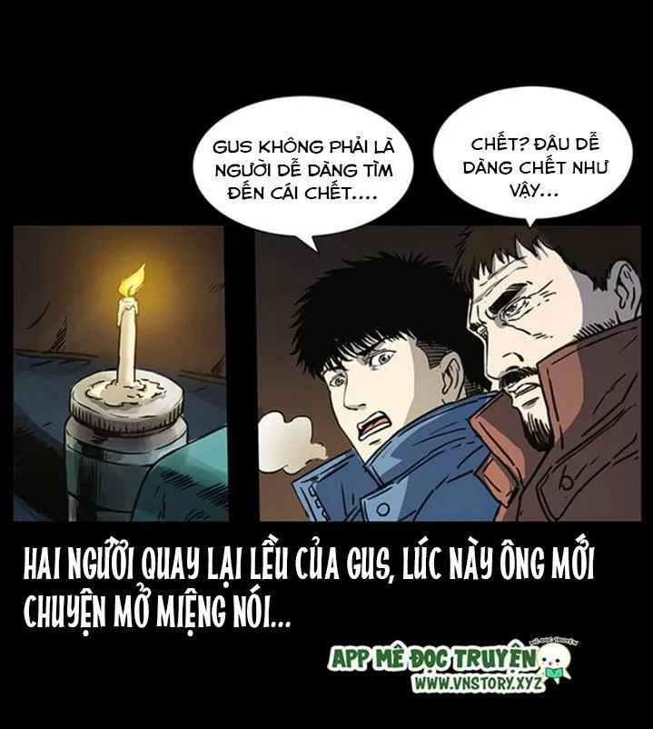 U Minh Ngụy Tượng Chapter 268 - Trang 2