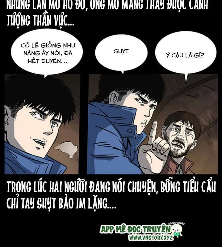 U Minh Ngụy Tượng Chapter 268 - Trang 2