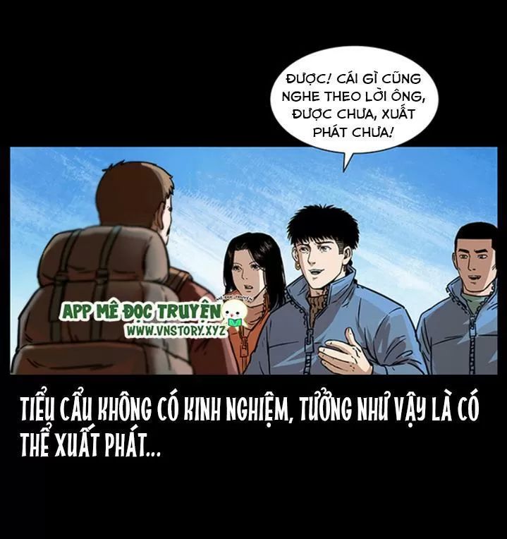 U Minh Ngụy Tượng Chapter 268 - Trang 2
