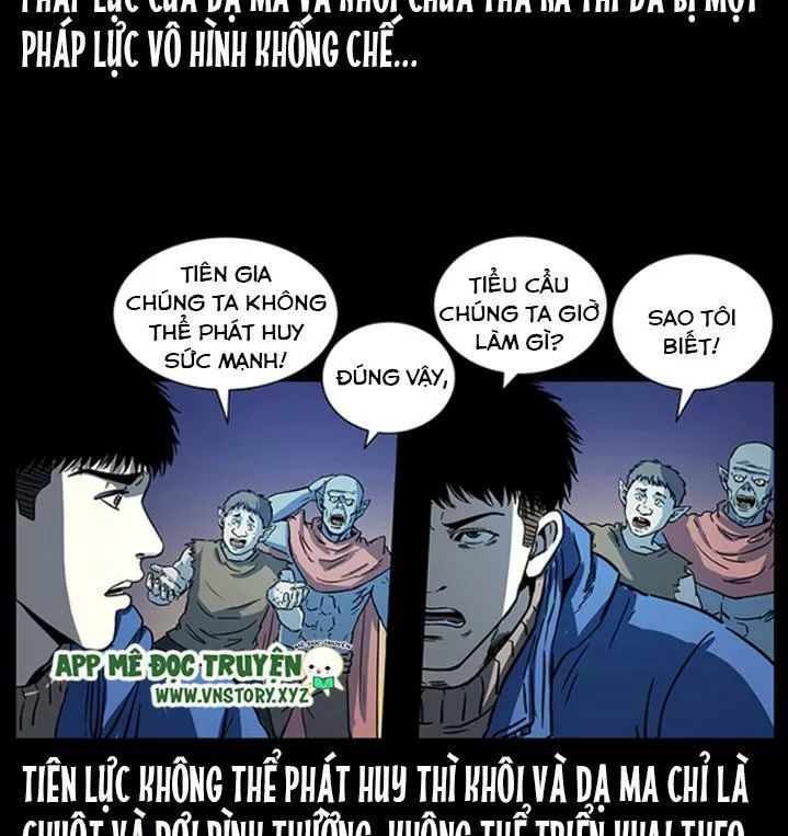 U Minh Ngụy Tượng Chapter 269 - Trang 2