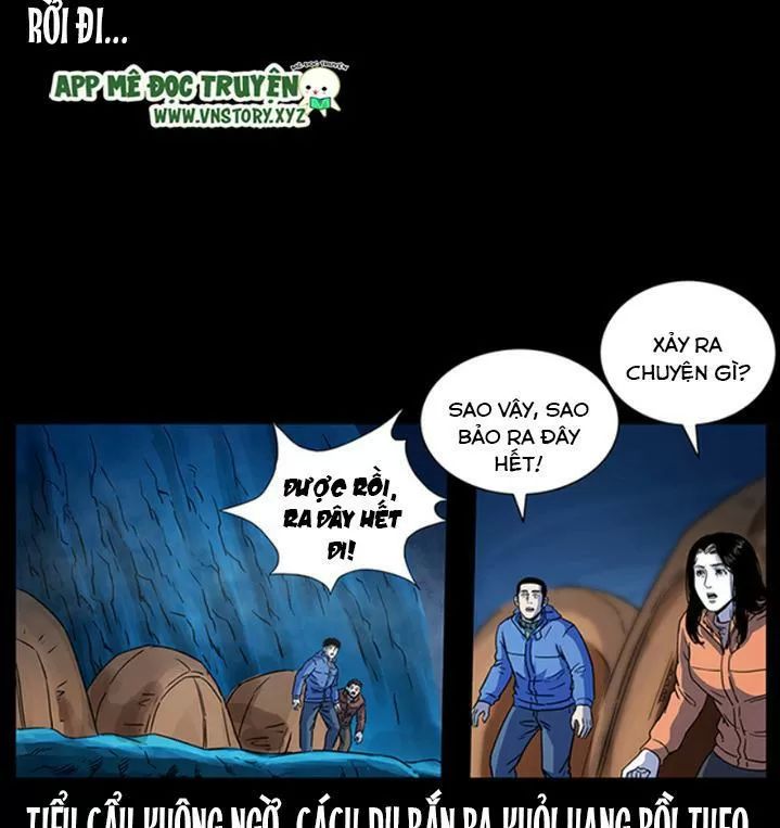 U Minh Ngụy Tượng Chapter 269 - Trang 2