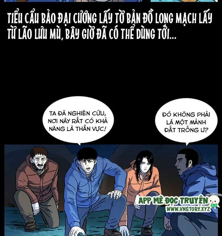 U Minh Ngụy Tượng Chapter 269 - Trang 2