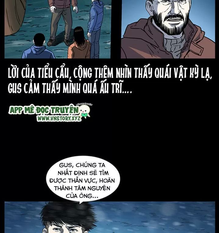 U Minh Ngụy Tượng Chapter 269 - Trang 2