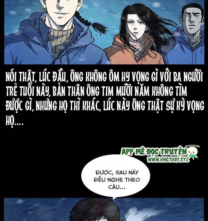 U Minh Ngụy Tượng Chapter 269 - Trang 2