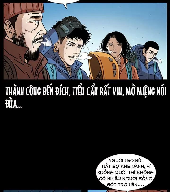 U Minh Ngụy Tượng Chapter 269 - Trang 2