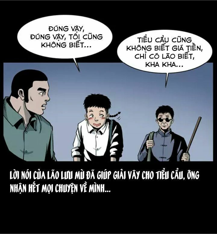 U Minh Ngụy Tượng Chapter 27.1 - Trang 2