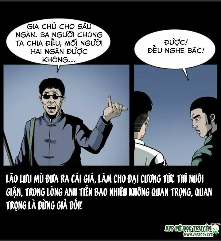 U Minh Ngụy Tượng Chapter 27.1 - Trang 2