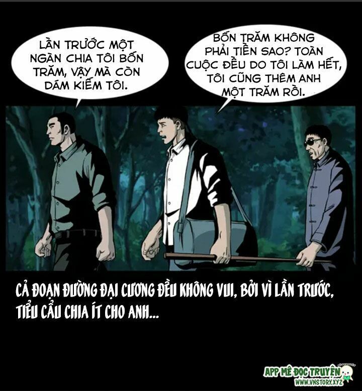 U Minh Ngụy Tượng Chapter 27.1 - Trang 2