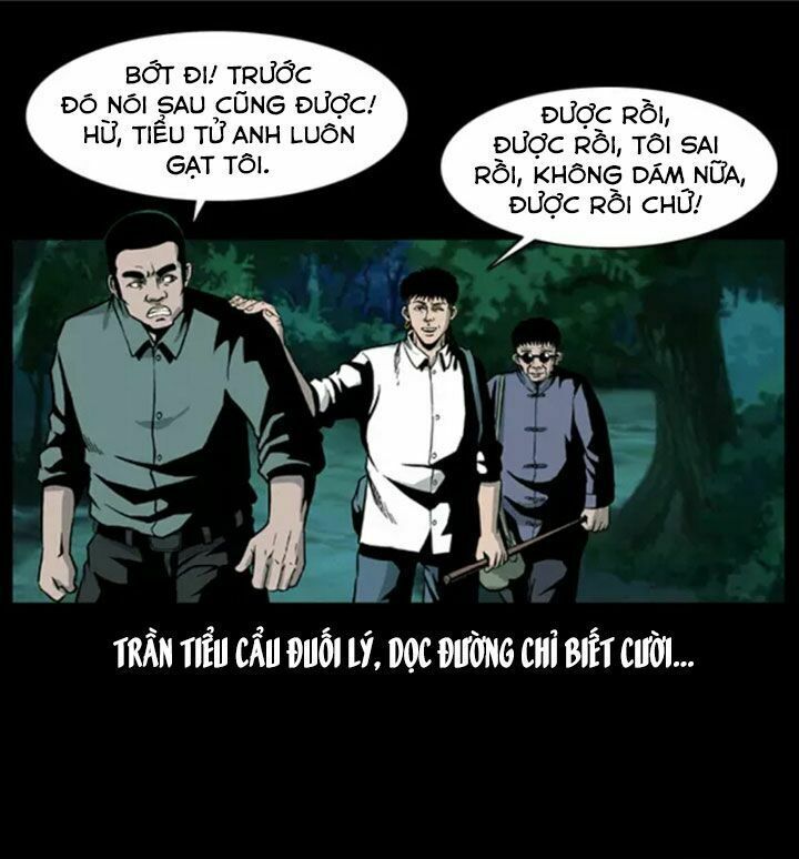 U Minh Ngụy Tượng Chapter 27.1 - Trang 2