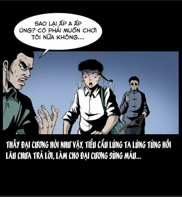U Minh Ngụy Tượng Chapter 27.1 - Trang 2