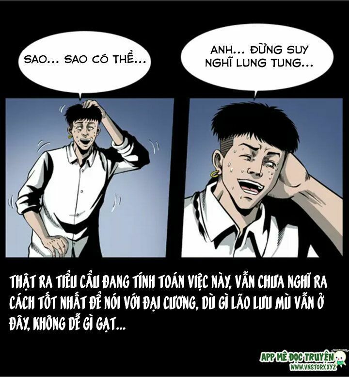 U Minh Ngụy Tượng Chapter 27.1 - Trang 2