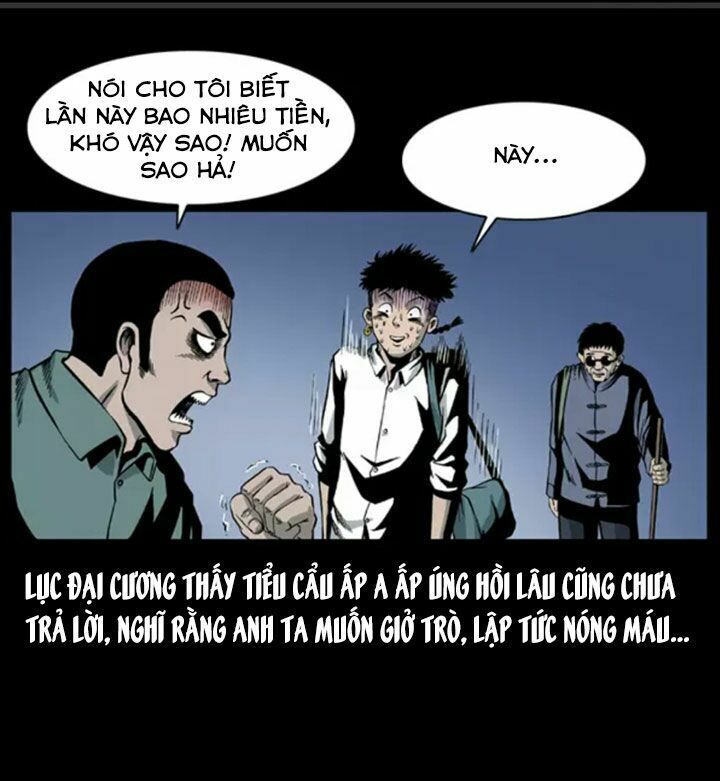 U Minh Ngụy Tượng Chapter 27.1 - Trang 2