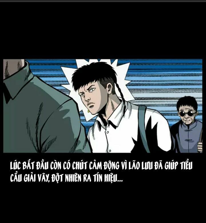 U Minh Ngụy Tượng Chapter 27 - Trang 2