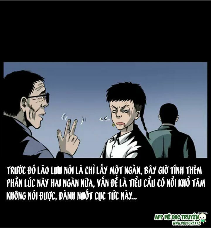 U Minh Ngụy Tượng Chapter 27 - Trang 2