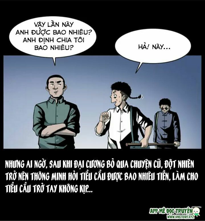 U Minh Ngụy Tượng Chapter 27 - Trang 2