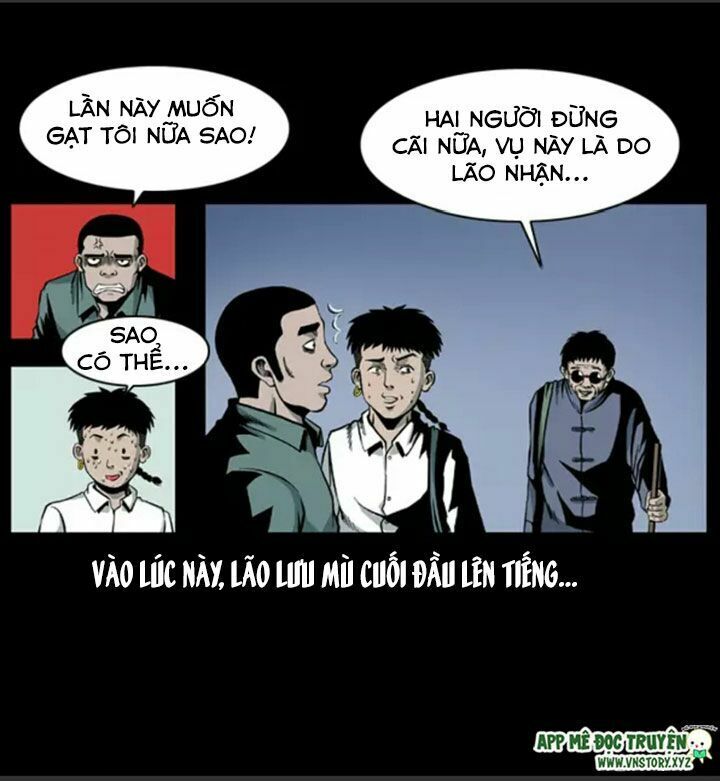 U Minh Ngụy Tượng Chapter 27 - Trang 2