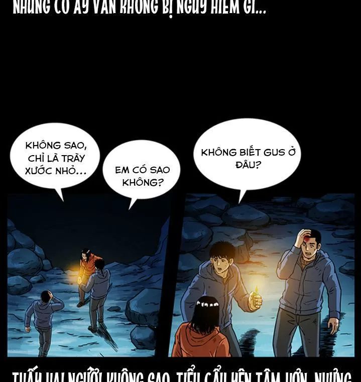 U Minh Ngụy Tượng Chapter 270 - Trang 2