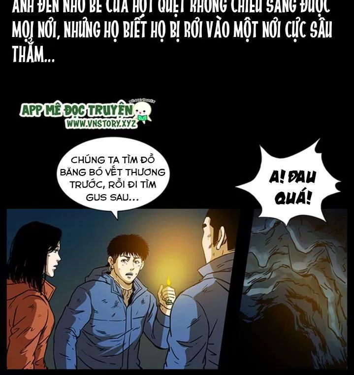 U Minh Ngụy Tượng Chapter 270 - Trang 2