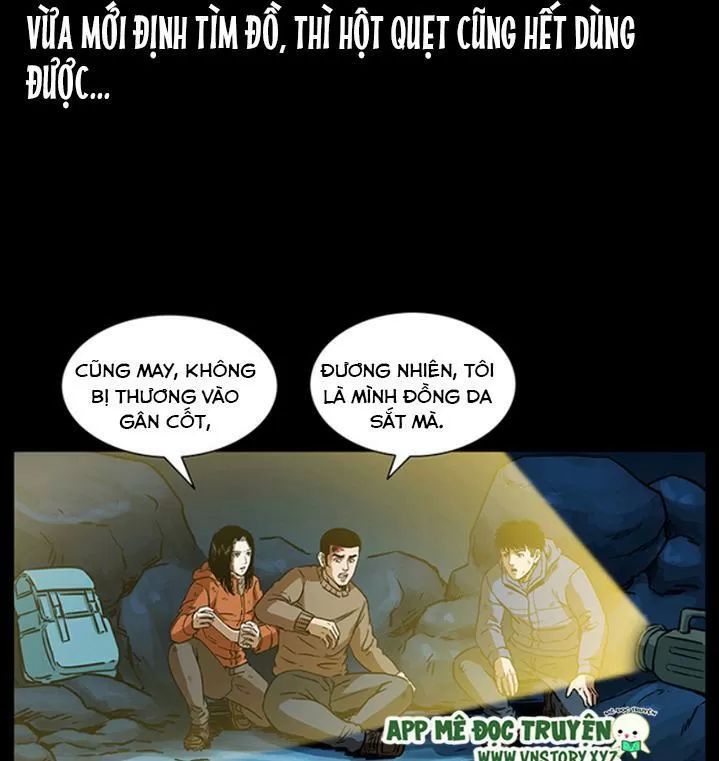 U Minh Ngụy Tượng Chapter 270 - Trang 2