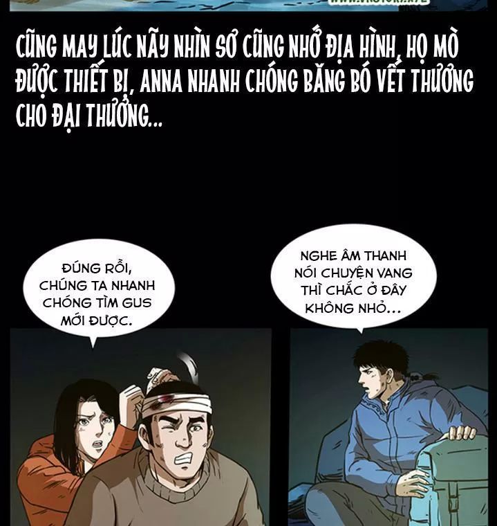 U Minh Ngụy Tượng Chapter 270 - Trang 2