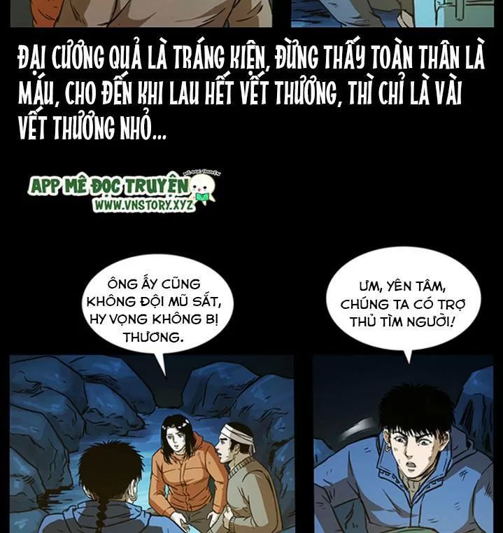 U Minh Ngụy Tượng Chapter 270 - Trang 2