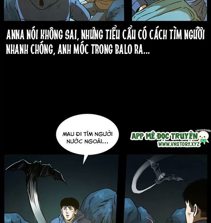U Minh Ngụy Tượng Chapter 270 - Trang 2