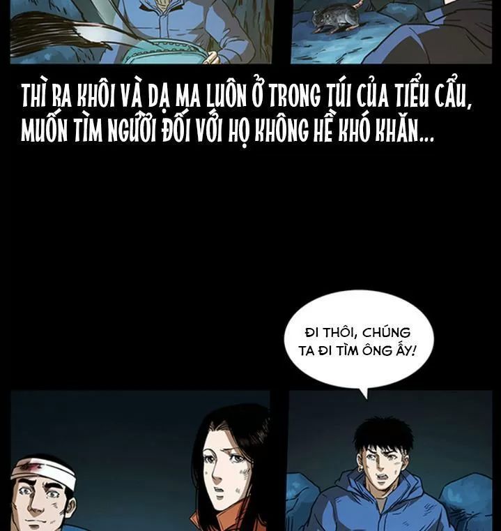 U Minh Ngụy Tượng Chapter 270 - Trang 2