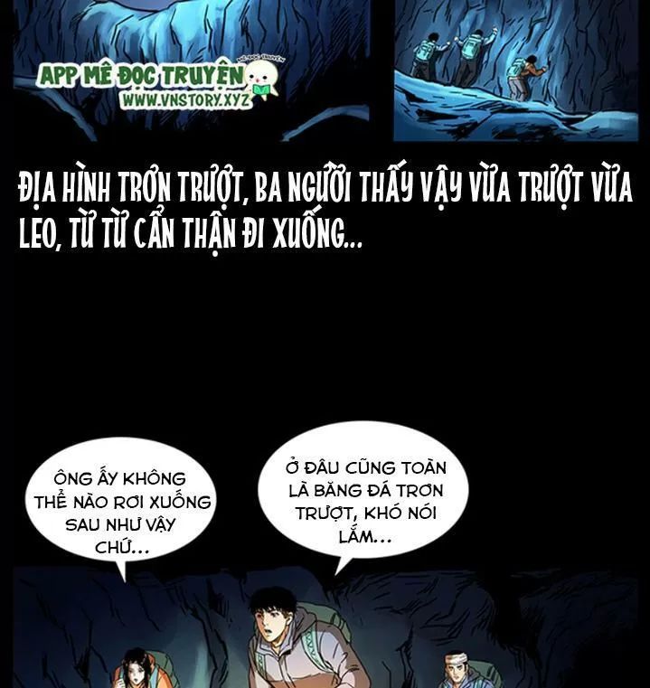 U Minh Ngụy Tượng Chapter 270 - Trang 2