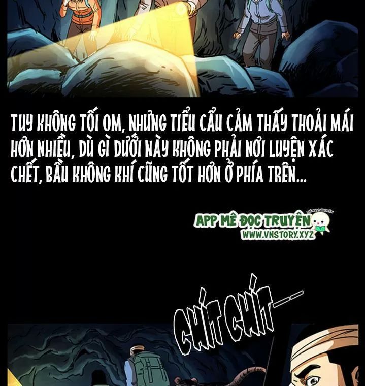 U Minh Ngụy Tượng Chapter 270 - Trang 2