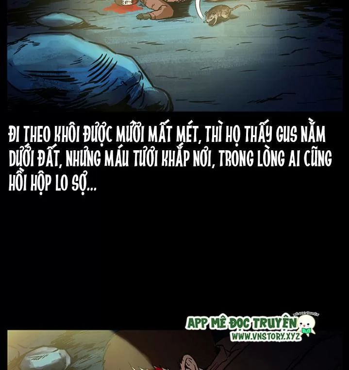 U Minh Ngụy Tượng Chapter 270 - Trang 2