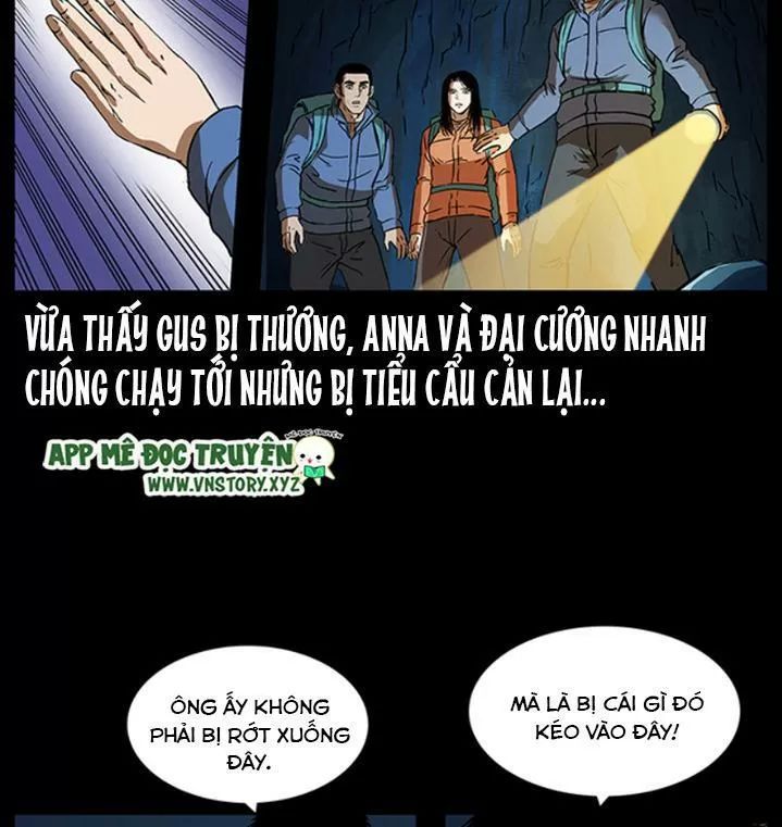 U Minh Ngụy Tượng Chapter 270 - Trang 2