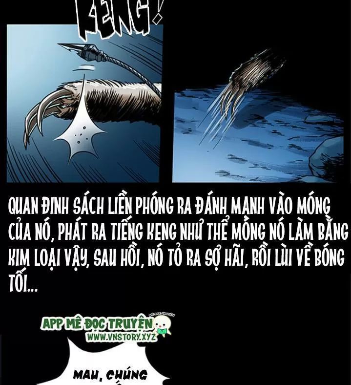 U Minh Ngụy Tượng Chapter 270 - Trang 2