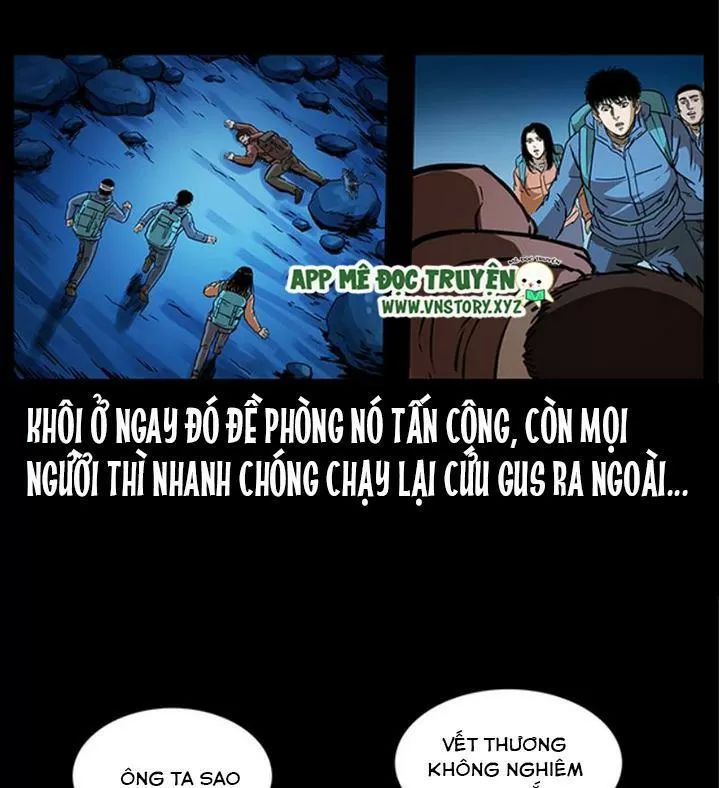 U Minh Ngụy Tượng Chapter 270 - Trang 2