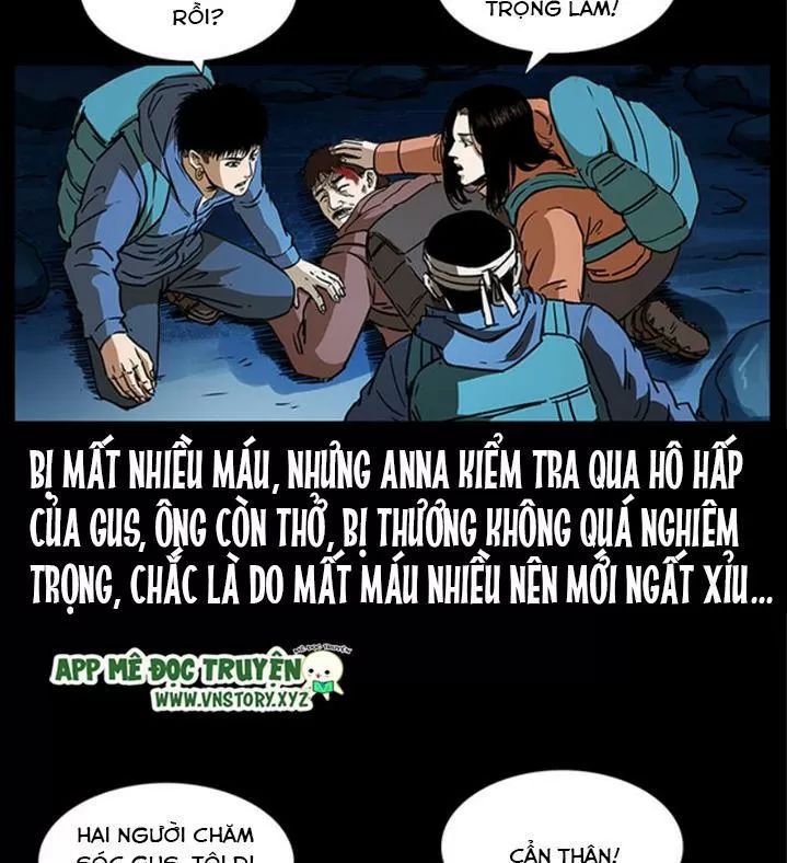 U Minh Ngụy Tượng Chapter 270 - Trang 2