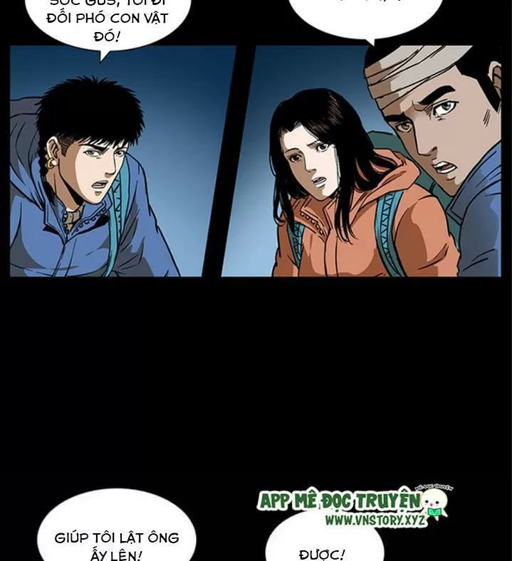 U Minh Ngụy Tượng Chapter 270 - Trang 2